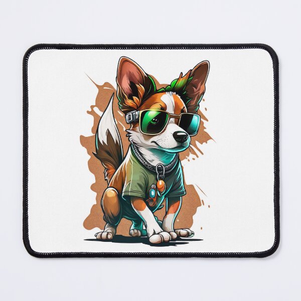Item preview, Funny Dogs With Sunglasses designed and sold by Doghism.