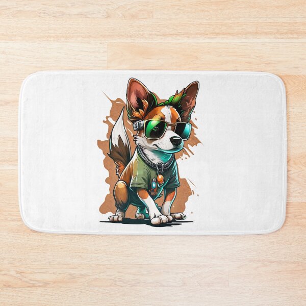Item preview, Funny Dogs With Sunglasses designed and sold by Doghism.