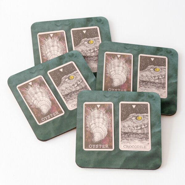 Item preview, Weird Rocks by Incorrect Tarot designed and sold by NatMorozov.