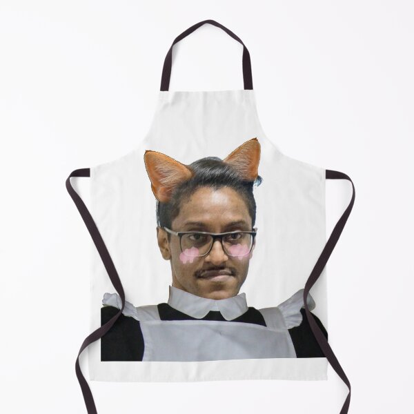 Item preview, catboy maid femboy ali alexander designed and sold by paintedpicayune.