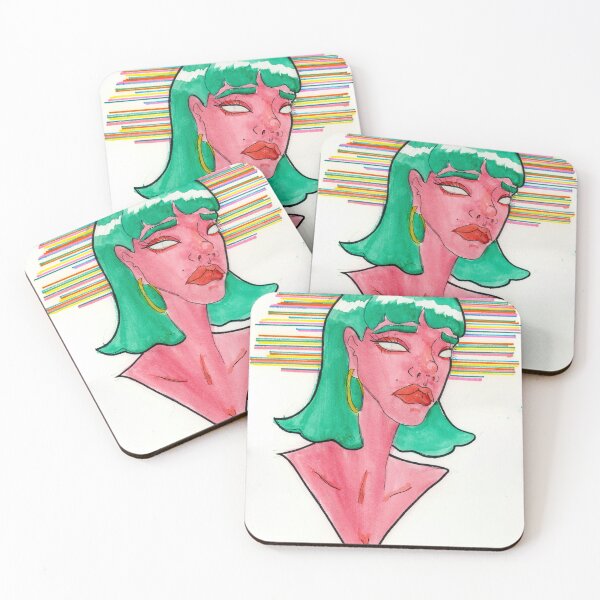 Item preview, Green Days designed and sold by Ardara Chinnock.