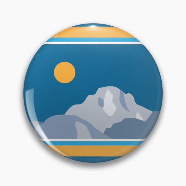 Item preview, Grand Teton Mt Moran designed and sold by ChairmanKyra.