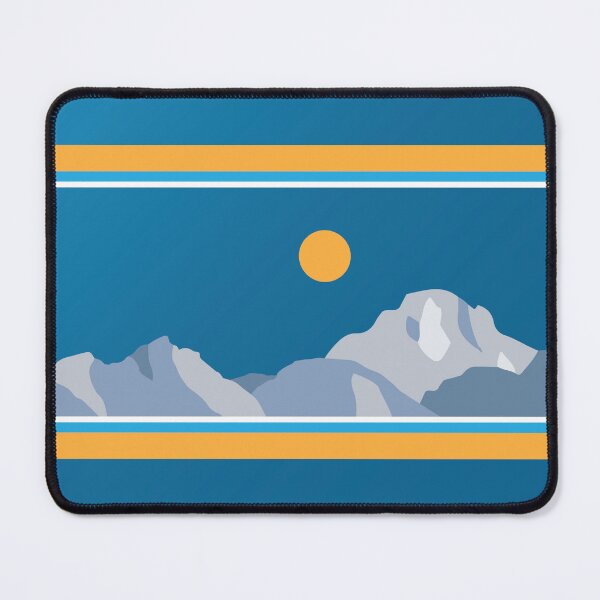 Item preview, Grand Teton Mt Moran designed and sold by ChairmanKyra.