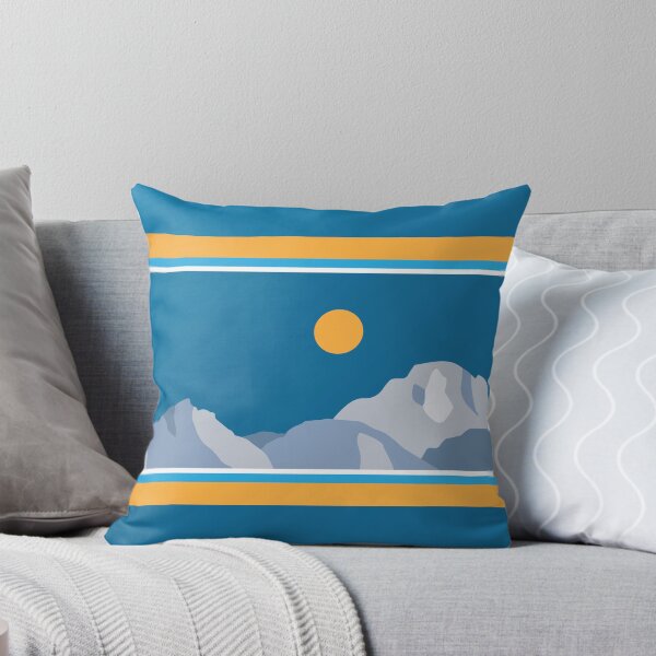 Item preview, Grand Teton Mt Moran designed and sold by ChairmanKyra.