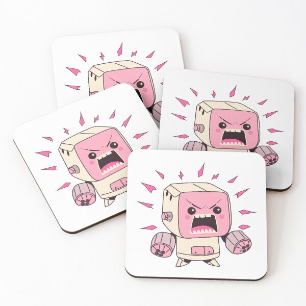 Item preview, Robot. Cute artificial robotic character designed and sold by Innamalinka.