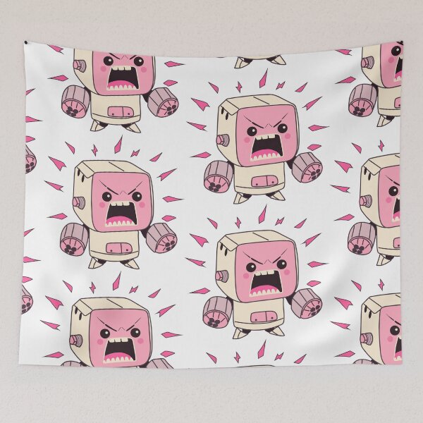 Item preview, Robot. Cute artificial robotic character designed and sold by Innamalinka.