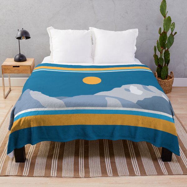 Item preview, Grand Teton Mt Moran designed and sold by ChairmanKyra.