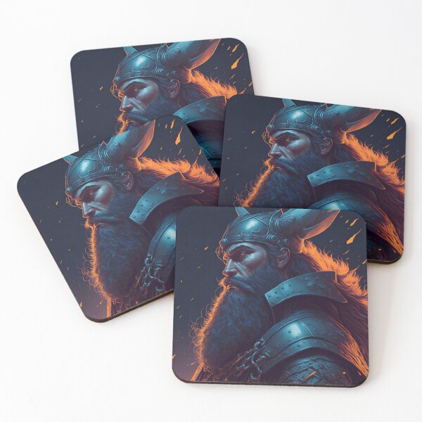 Item preview, Viking Warrior - Epic designed and sold by Konstantin Spenst.
