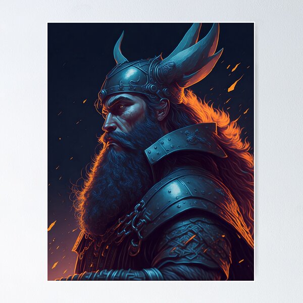 A Warrior's Guide to Valhalla - The Viking Dragon Blog