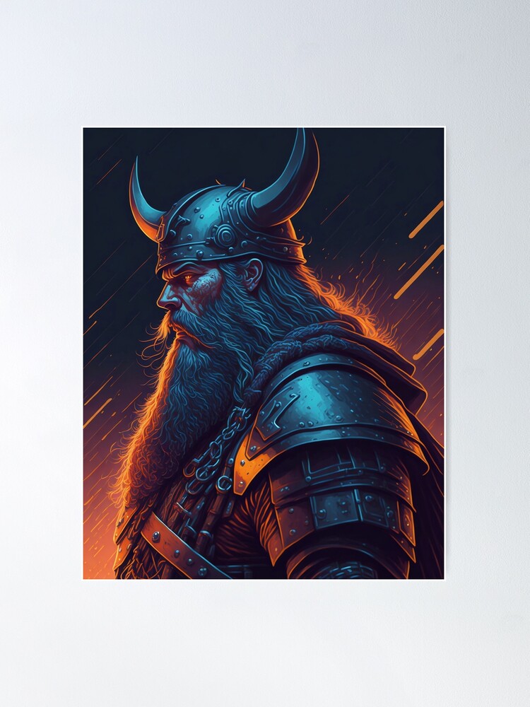 A Warrior's Guide to Valhalla - The Viking Dragon Blog