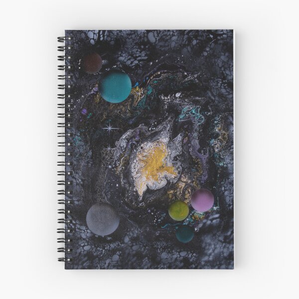 Item preview, Dancing In the Swirling Nebula designed and sold by TheBrianScott.