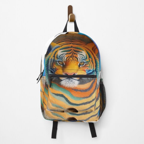 Item preview, Sand Made Art - Tom Tiger designed and sold by AdiRemba.