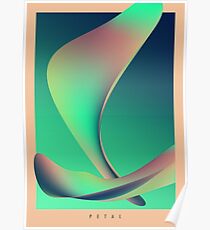 Petal Poster