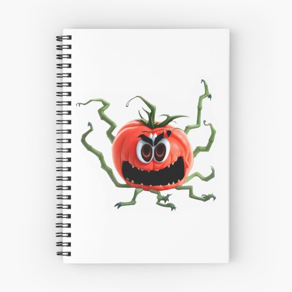 Item preview, Multi-armed Monster Tomato - Tomato Love designed and sold by SheepAttack.