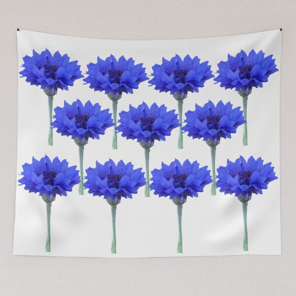 Item preview, cornflowers designed and sold by Binas-gallery.