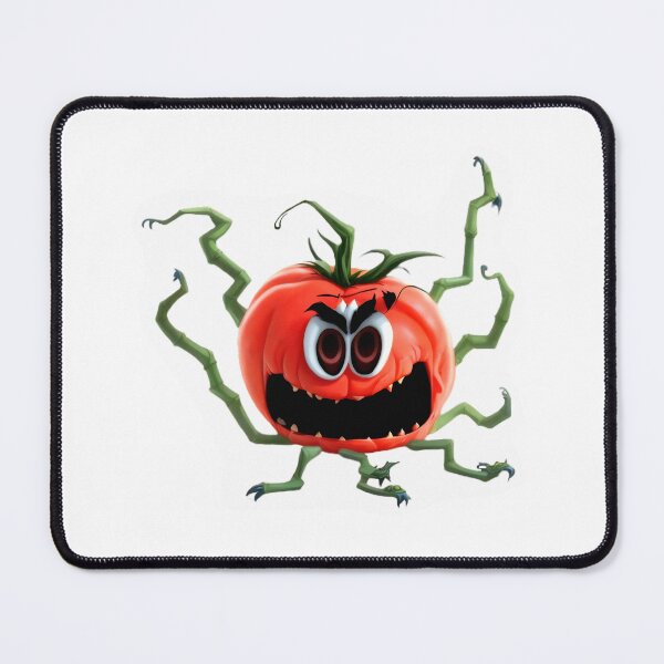 Item preview, Multi-armed Monster Tomato - Tomato Love designed and sold by SheepAttack.