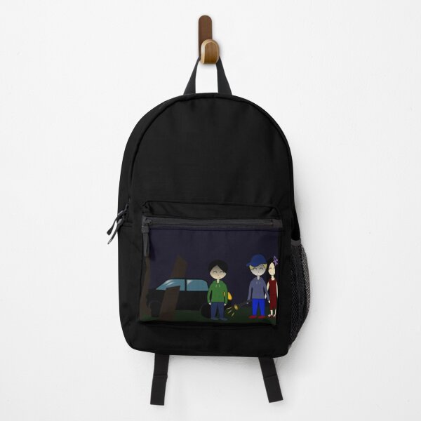 Item preview, Ford and Autumn with Johnny in the storm designed and sold by GooglyEyes-.