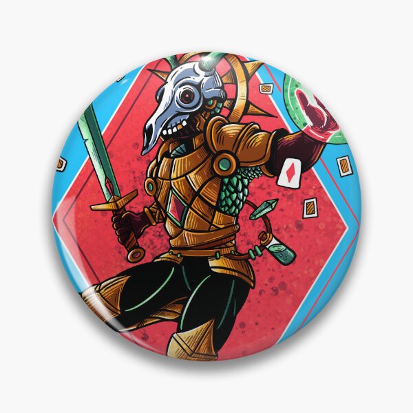 Item preview, Mago de los ciervos designed and sold by LAckas.