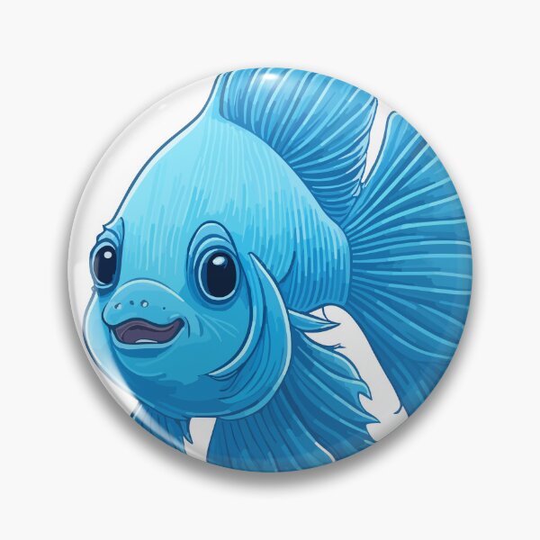 Item preview, Baby Beta Fish designed and sold by ArcticWolf-Art.