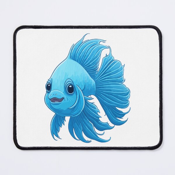 Item preview, Baby Beta Fish designed and sold by ArcticWolf-Art.