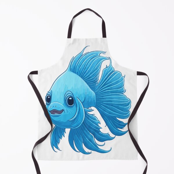 Item preview, Baby Beta Fish designed and sold by ArcticWolf-Art.