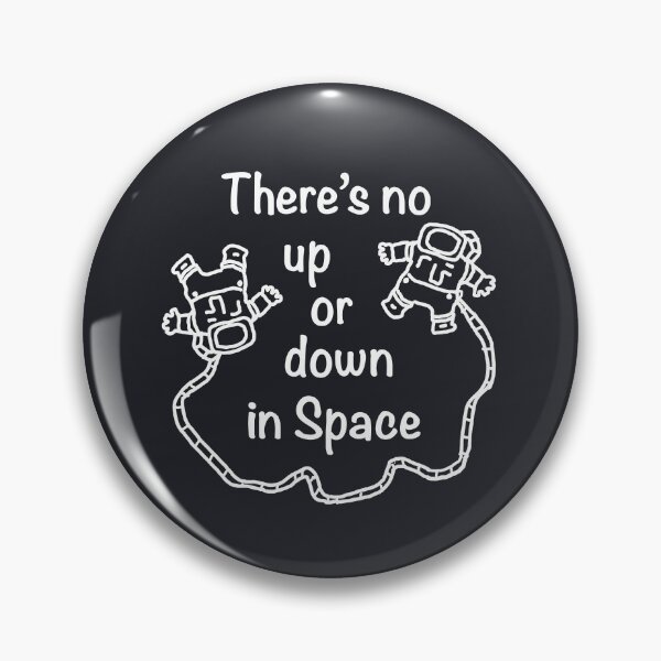 Item preview, Floating Space Guys designed and sold by ShopCoolShirts.