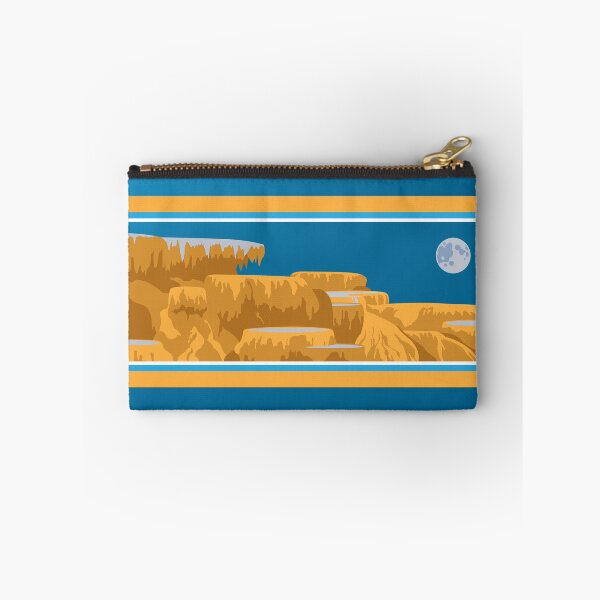 Item preview, Yellowstone Mammoth Hot Springs designed and sold by ChairmanKyra.