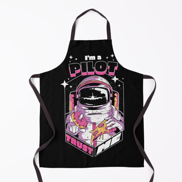 Item preview, Pilot Astronaut Trust ME I am a Pilot Captain First Officer designed and sold by AviationArtists.