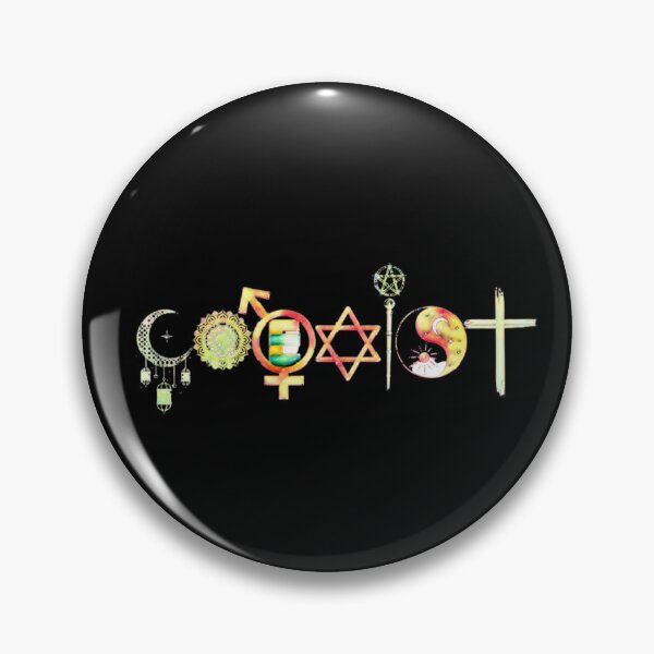 Item preview, Coexist (Orange) designed and sold by James-Landon.