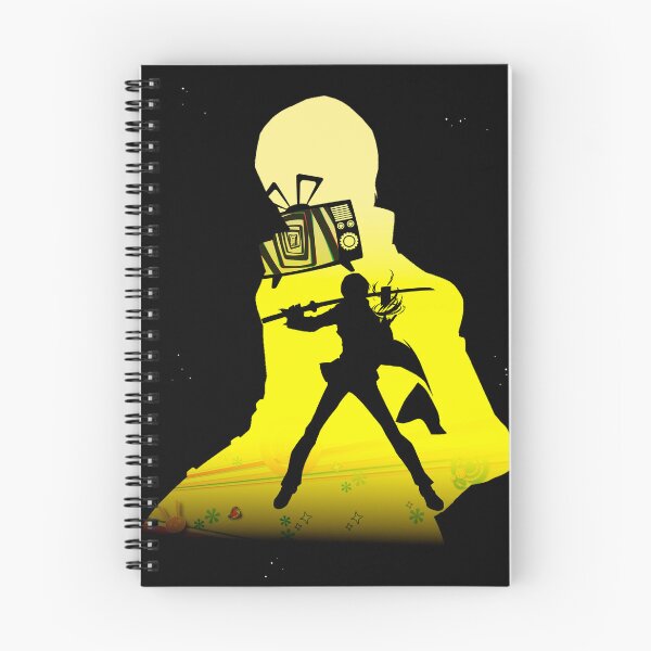 Item preview, Yu Narukami Silhouette  designed and sold by WowArtMania.