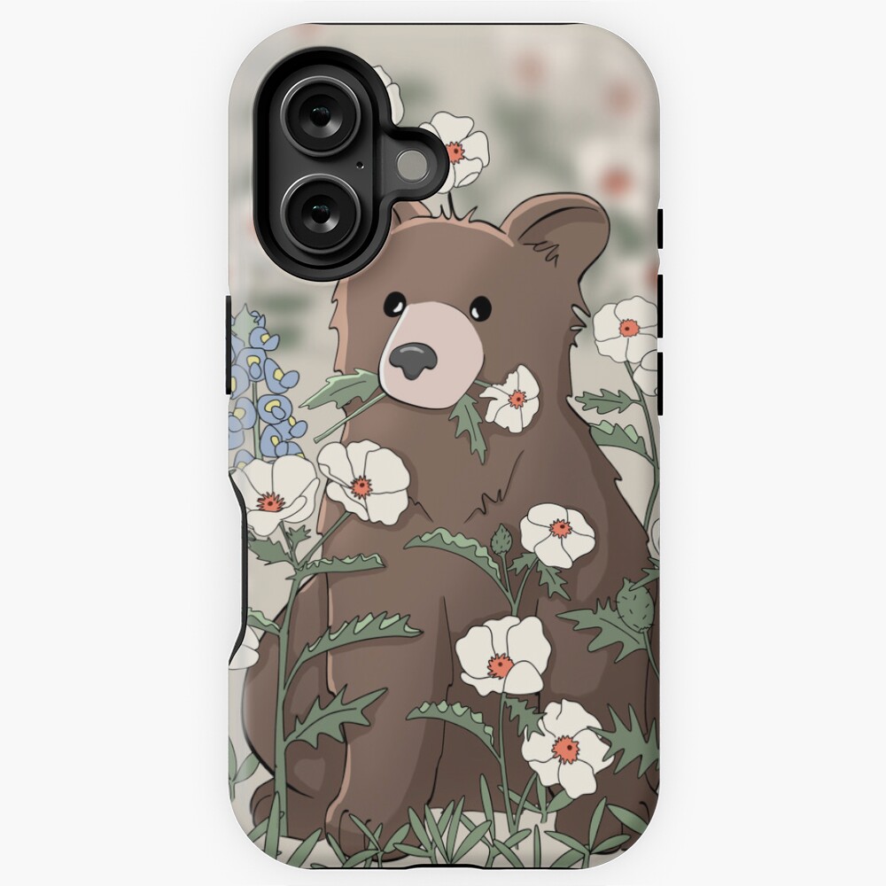 Item preview, iPhone Magsafe Tough Case designed and sold by RhondaLuluArt.