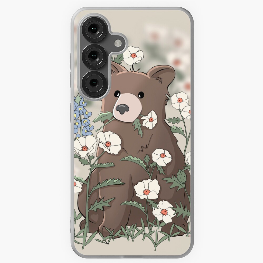 Item preview, Samsung Galaxy Soft Case designed and sold by RhondaLuluArt.