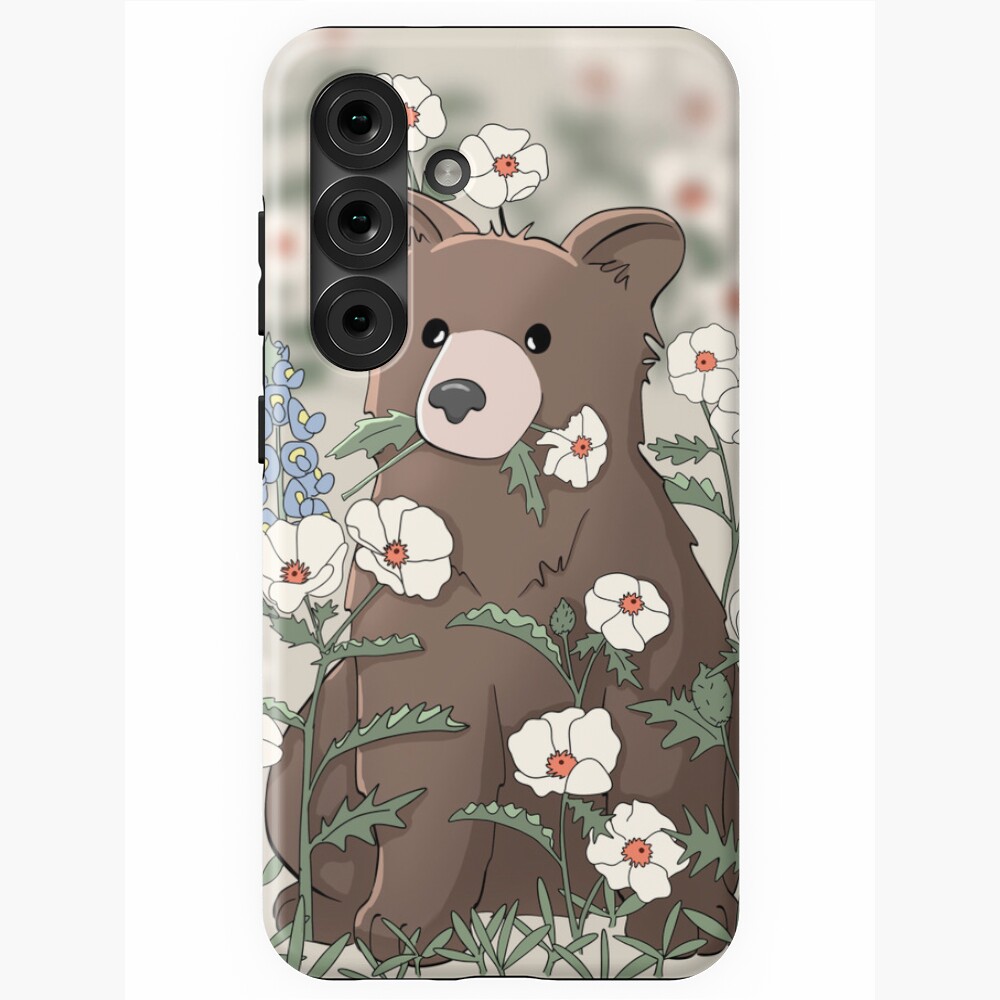 Item preview, Samsung Galaxy Tough Case designed and sold by RhondaLuluArt.