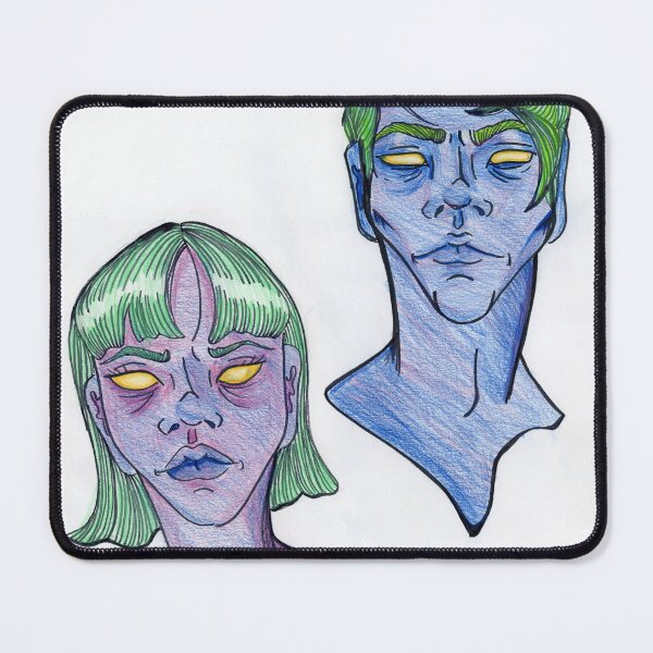 Item preview, Blue Two designed and sold by Ardara Chinnock.