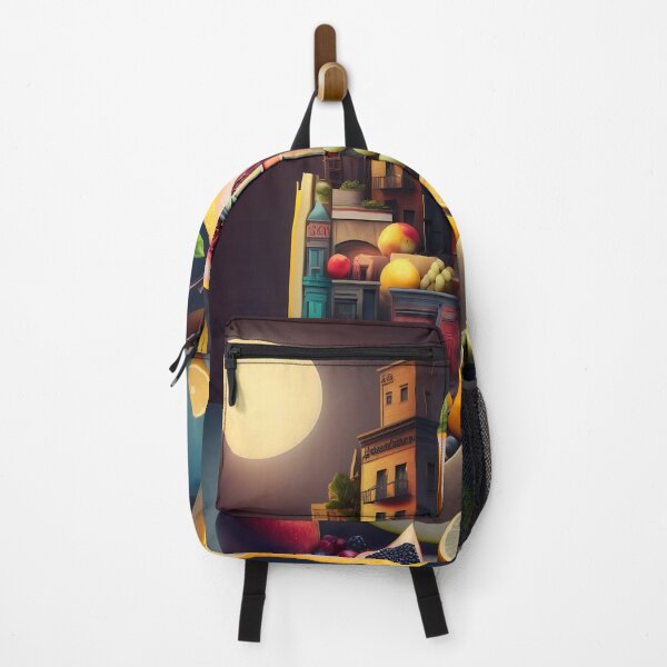 Item preview, Big City Bigger Fruits designed and sold by TooTinyTone.