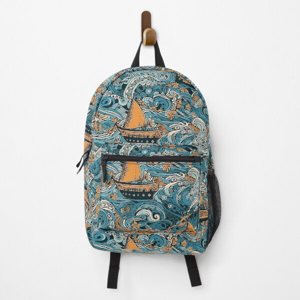 Item preview, Tribal Art Blue designed and sold by DavisDesigns79.