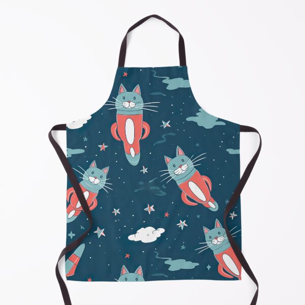 Item preview, Rocket Cats in Space designed and sold by JustinaLD.