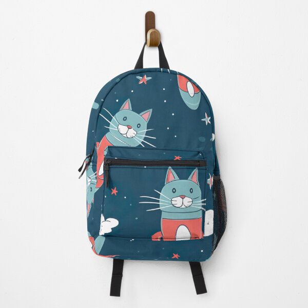 Item preview, Rocket Cats in Space designed and sold by JustinaLD.