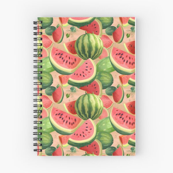 Item preview, Fresh Watermelon Pattern designed and sold by palaco210.