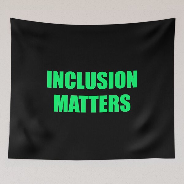 Item preview, Inclusion  Matters - Diversity Equity Inclusion designed and sold by Inspirationmotivation.