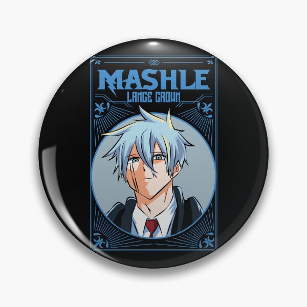 Item preview, MASHLE: MAGIC AND MUSCLES (LANCE CROWN) designed and sold by FunGangStore.