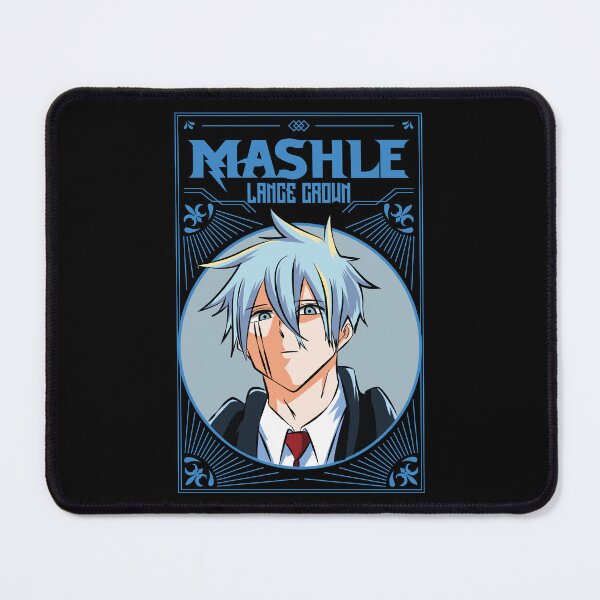 Item preview, MASHLE: MAGIC AND MUSCLES (LANCE CROWN) designed and sold by FunGangStore.