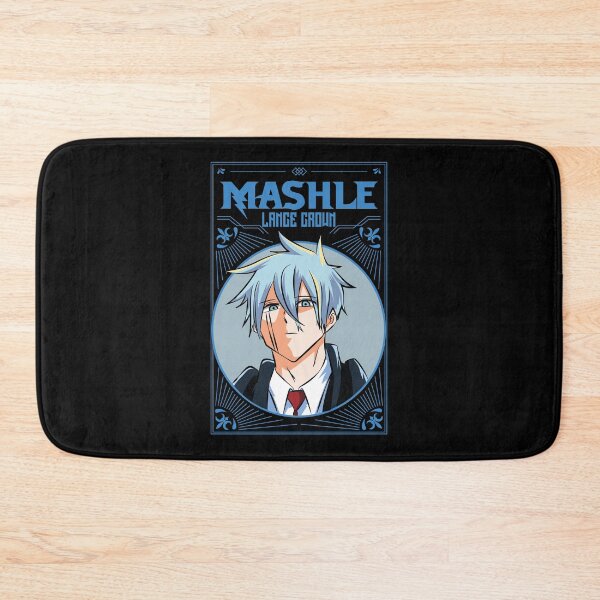 Item preview, MASHLE: MAGIC AND MUSCLES (LANCE CROWN) designed and sold by FunGangStore.
