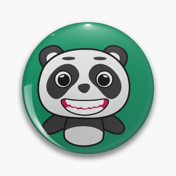 Item preview, Adorable Panda Emoji designed and sold by -Kaori.
