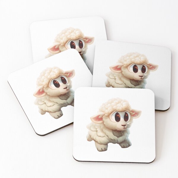 Item preview, Fluff 2000 - The Power Sheep designed and sold by SheepAttack.