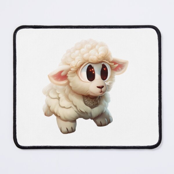 Item preview, Fluff 2000 - The Power Sheep designed and sold by SheepAttack.