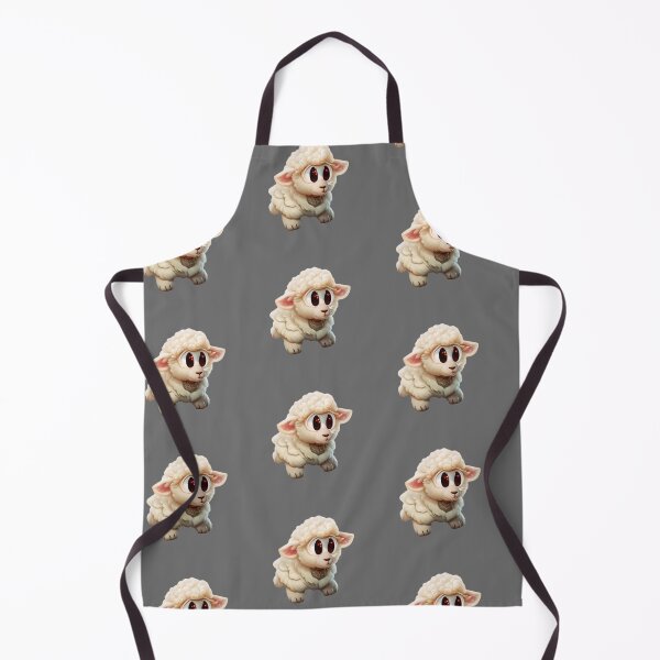 Item preview, Fluff 2000 - The Power Sheep designed and sold by SheepAttack.
