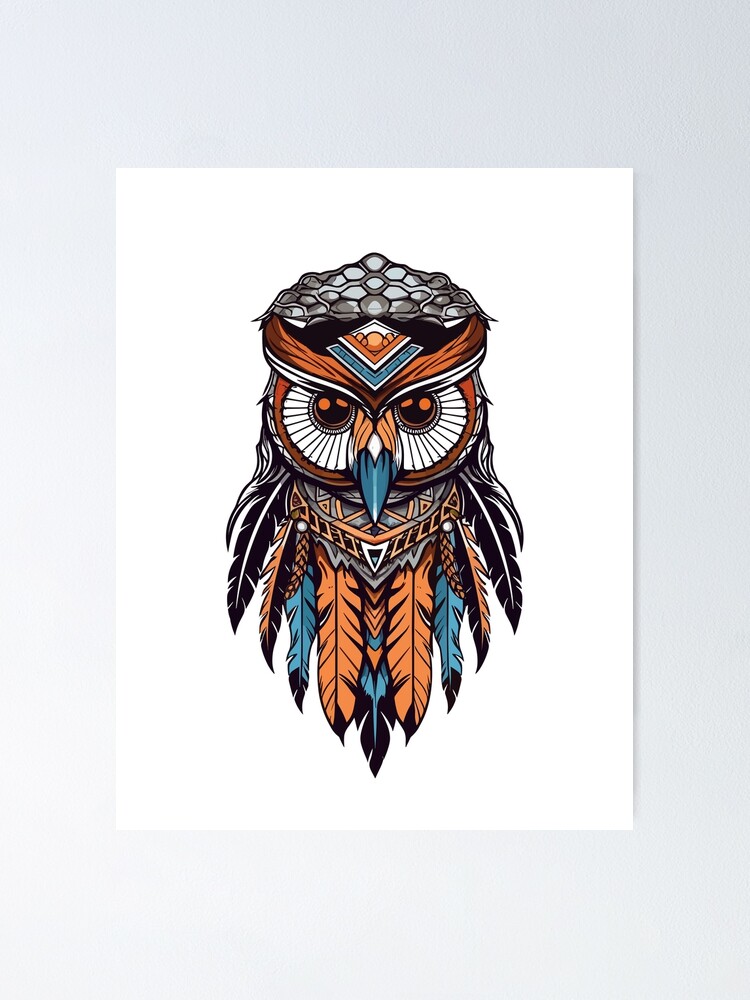 What Does An Owl Tattoo Mean?(Illustrated)