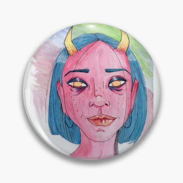 Item preview, She's got the devil in her designed and sold by Ardara Chinnock.