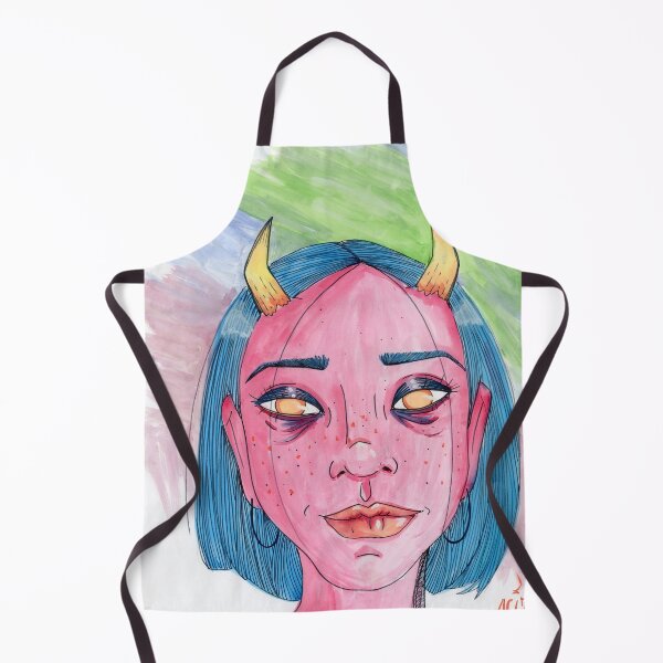 Item preview, She's got the devil in her designed and sold by Ardara Chinnock.